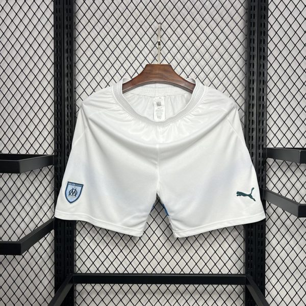 Short de Football Olympique de Marseille 2024/25