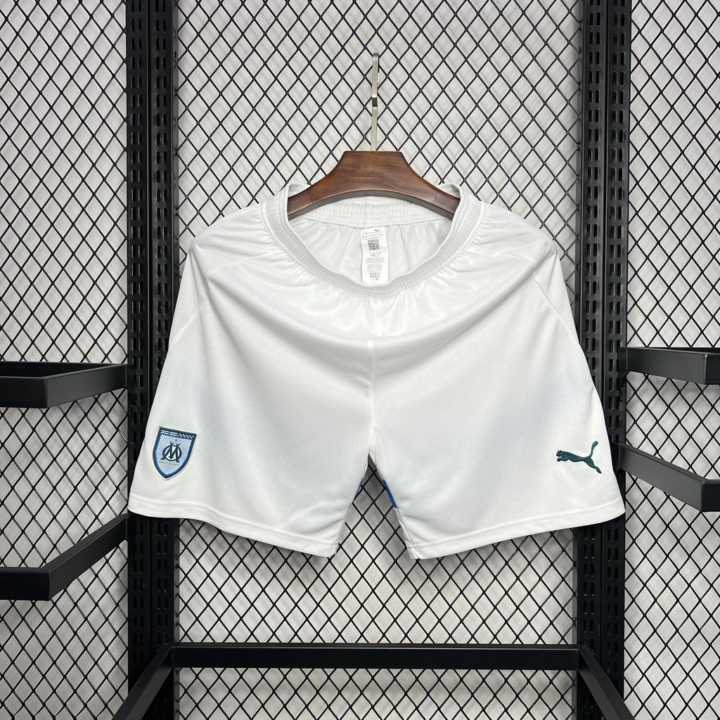 Short de Football Olympique de Marseille 2024/25