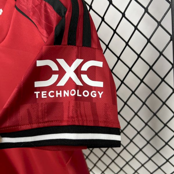 Manchester United Kit Enfant Maillot Foot 2025/26