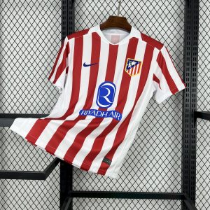 Atletico Madrid maillot foot domicile 2025/26 Atletico Madrid maillot foot domicile 2025/26