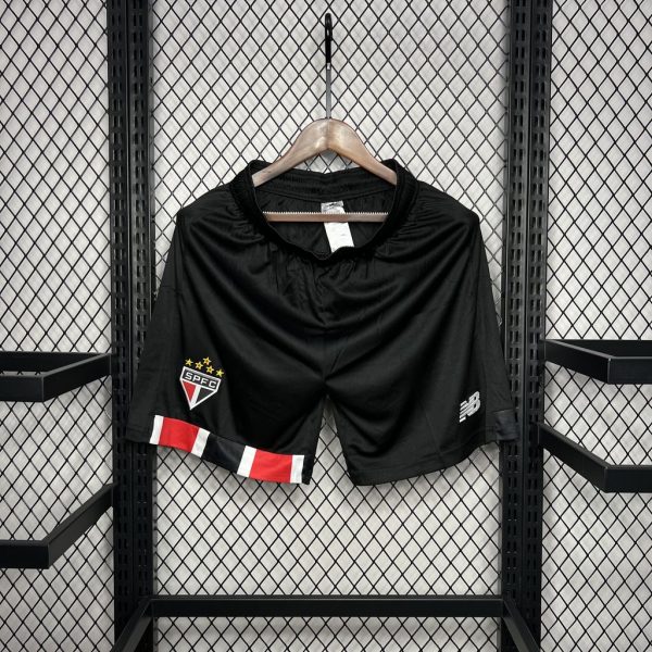 Short de Football Sao Paulo 2024/25
