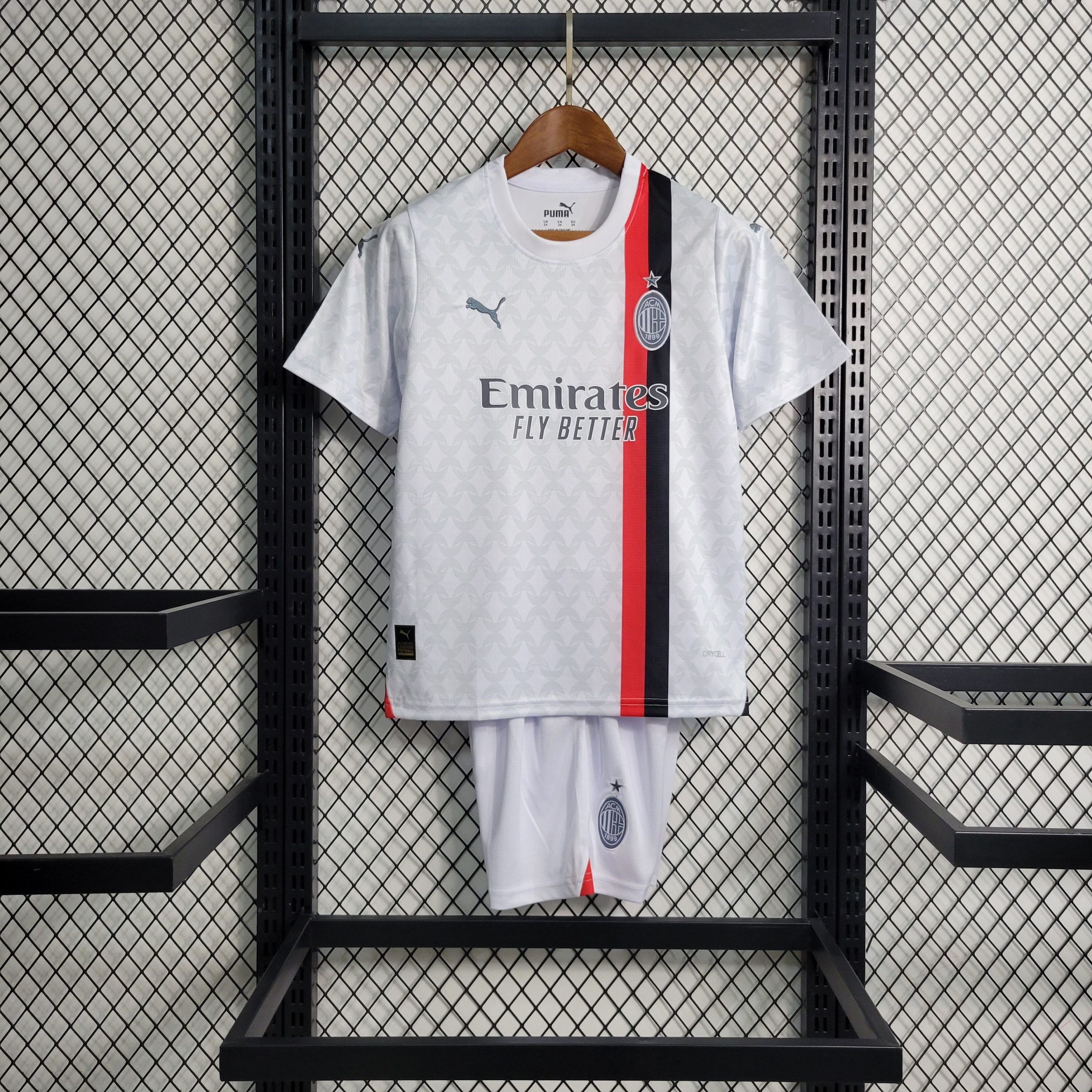 Kit Enfant AC Milan (enfant)