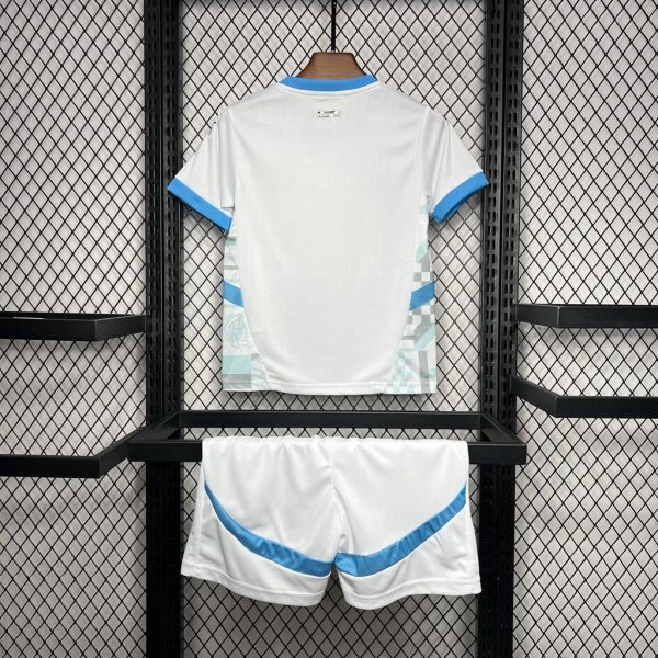 Kit Enfant Olympique de Marseille OM 2024/25