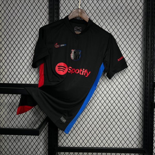 FC Barcelone 2024/25 maillot foot extérieur