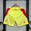 Short de Football Espagnol 2024/25