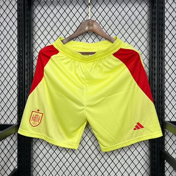 Short de Football Espagnol 2024/25