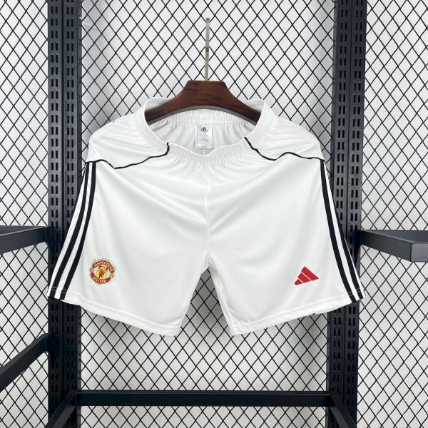 Short de Football Manchester United 2025/26