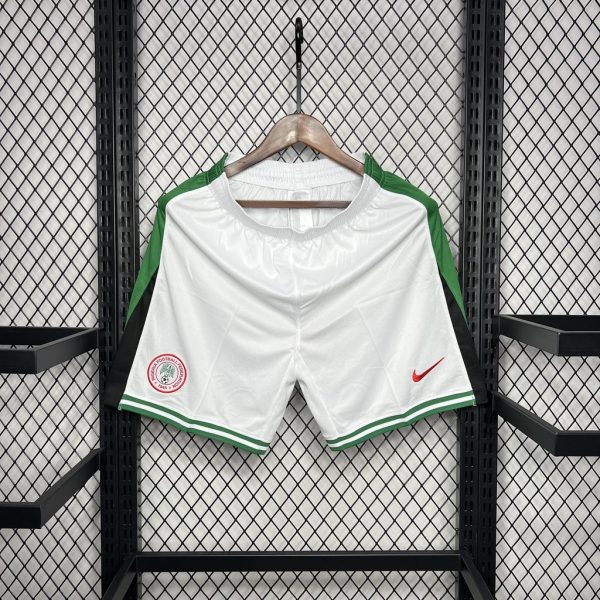 Short de Football Nigeria 2024/25