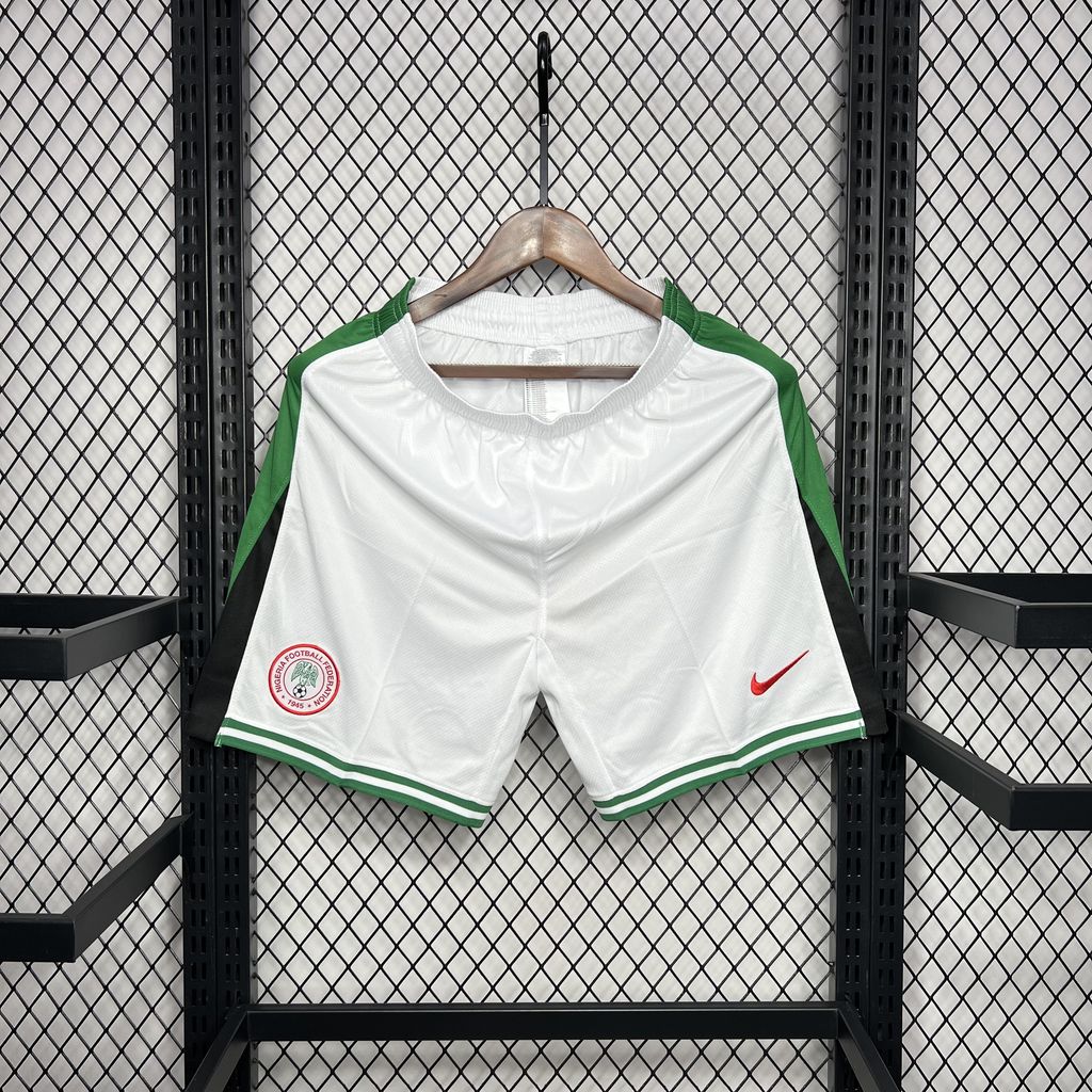 Short de Football Nigeria 2024/25