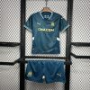 Kit Enfant Olympique de Marseille OM 2024/25 extérieur