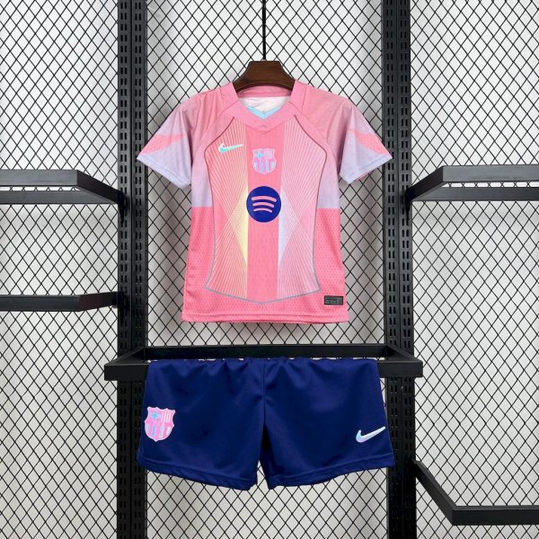 Kit Enfant FC Barcelone 2025/26