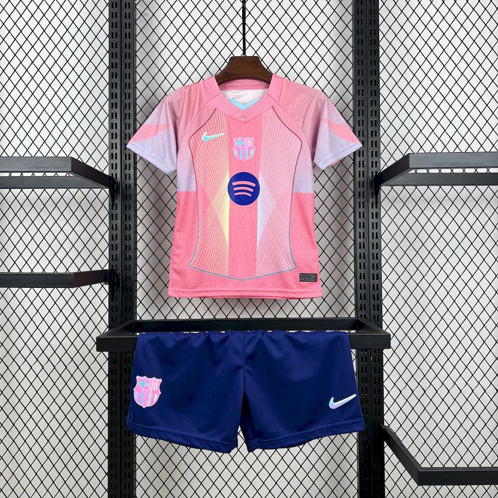 Kit Enfant FC Barcelone 2025/26 (enfant)