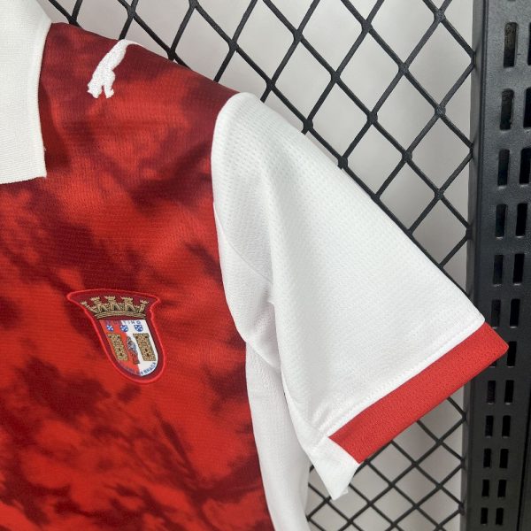 Kit Enfant Braga 2025/26