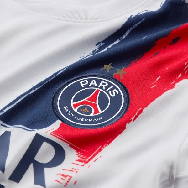 PSG Paris Saint Germain maillot foot extérieur 2 étoiles 2026/27