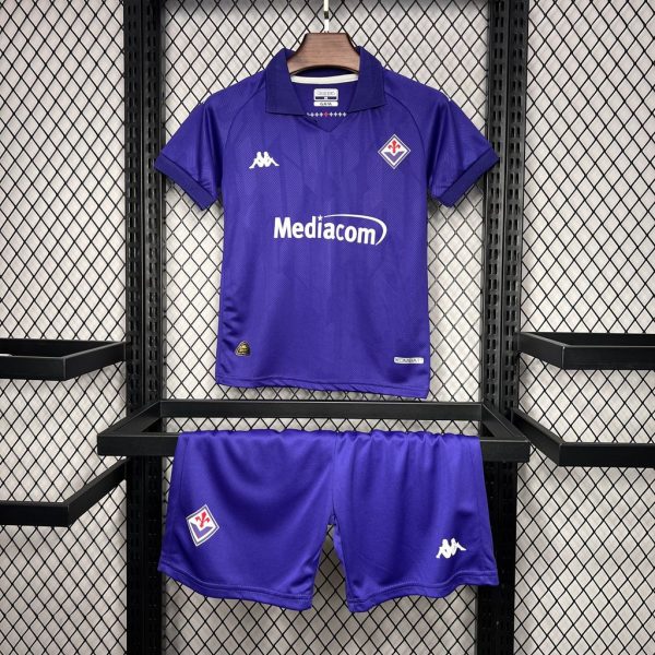 Kit Enfant Fiorentina 2024/25