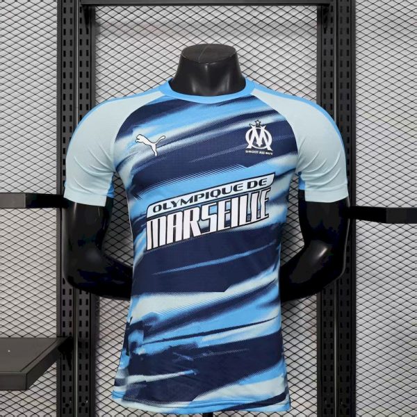 Olympique de Marseille OM maillot foot 2025/26