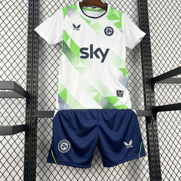 Ireland Kit Enfant Coupe Du Monde 2026/27