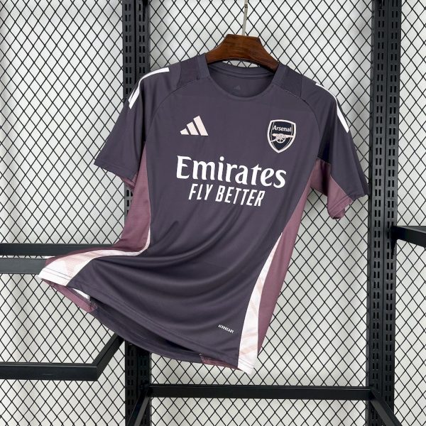 Arsenal maillot foot entraînement 2025/26