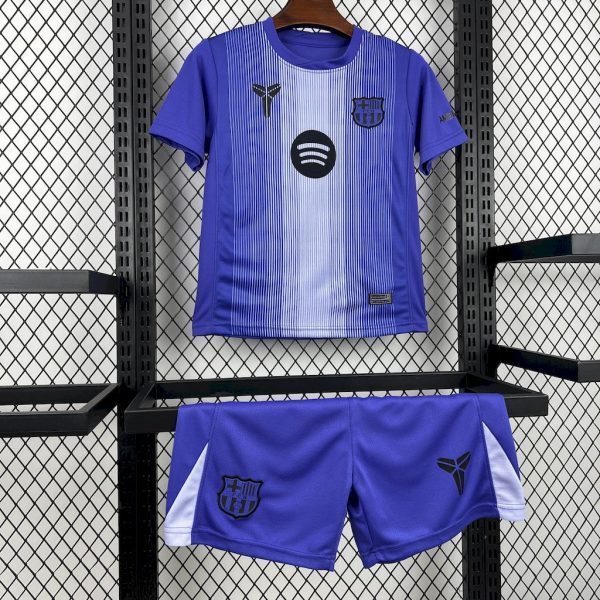 Kit Enfant FC Barcelone 2025/26