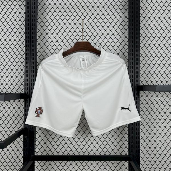 Short de Football Portugal 2025/26