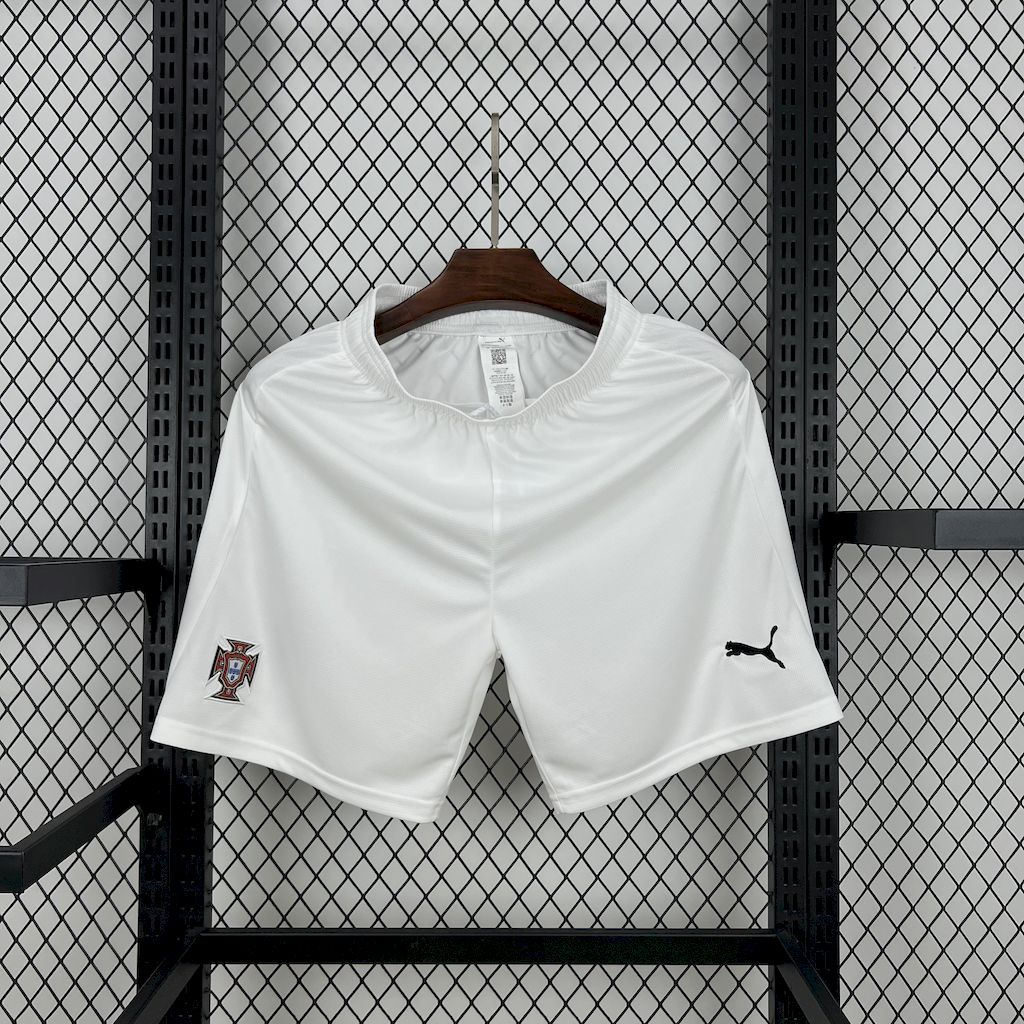 Short de Football Portugal 2025/26