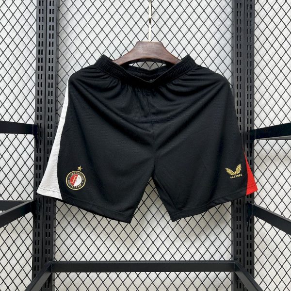 Short de Football Feyenoord 2025/26