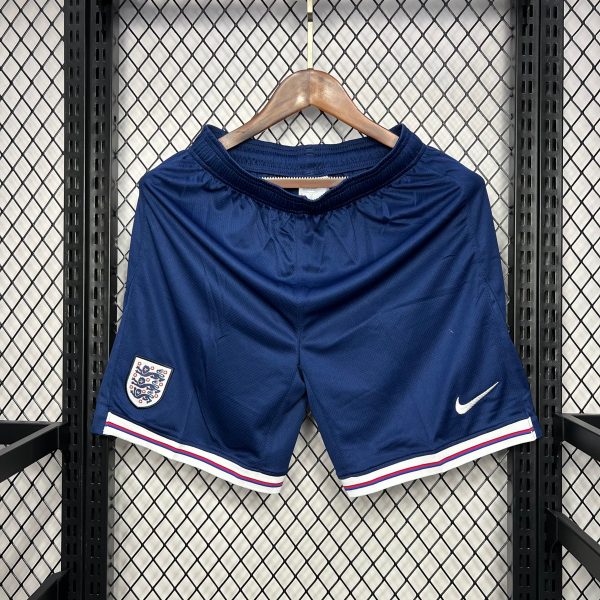 Short de Football Angleterre 2024/25