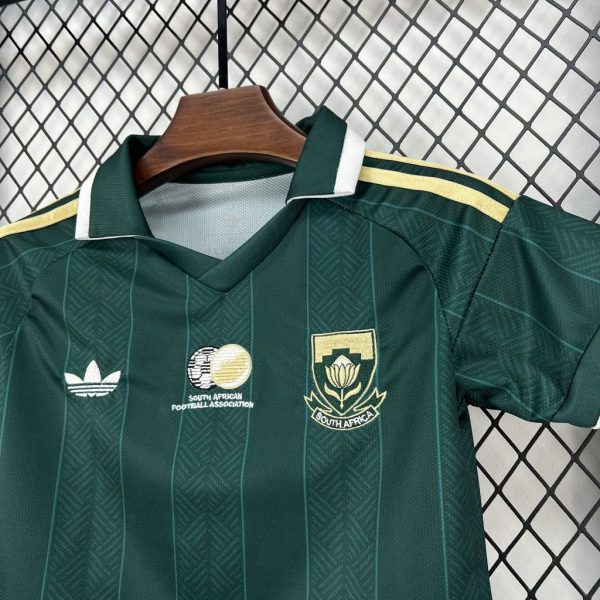 Afrique Du Sud Kit Enfant Coupe Du Monde 2026/27