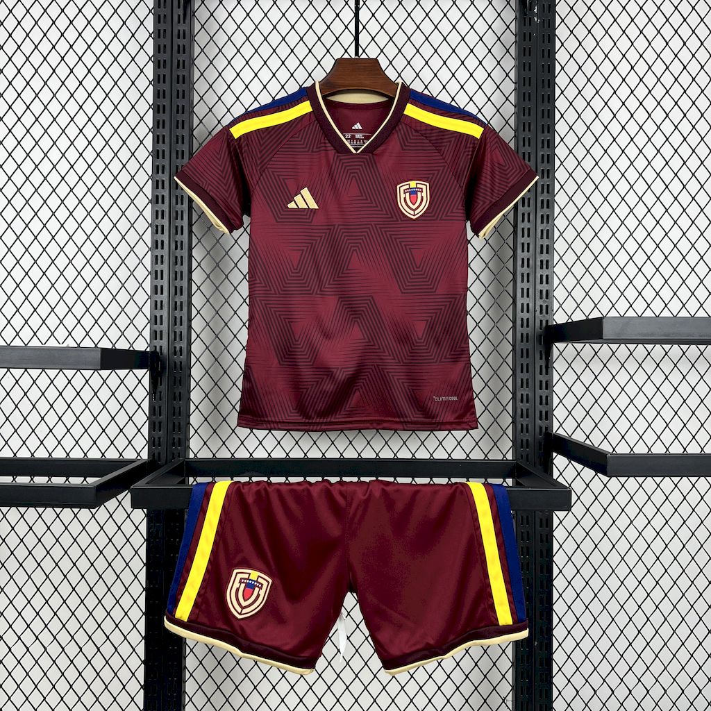 Kit Enfant Venezuela 2025/26 (enfant)