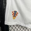 Short de Football Croatie 2024/25