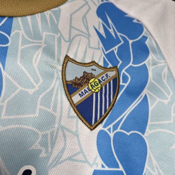 Kit Enfant Malaga 2024/25