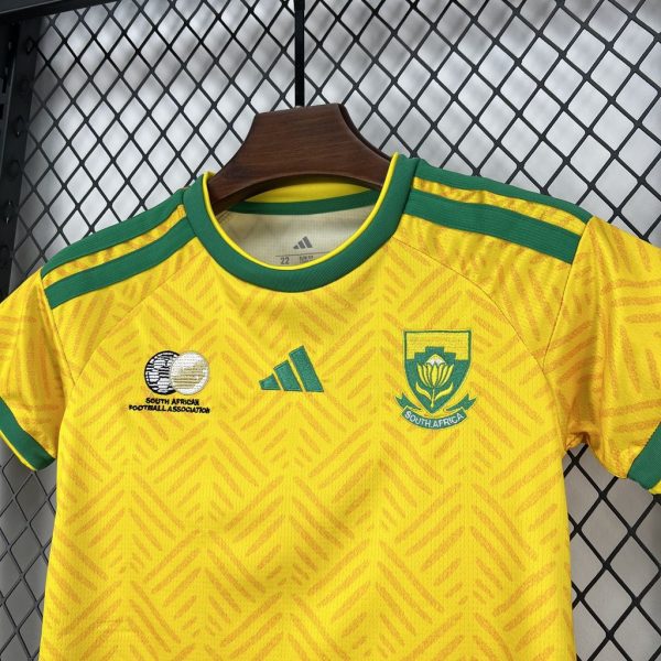 Afrique Du Sud Kit Enfant Coupe Du Monde 2026/27