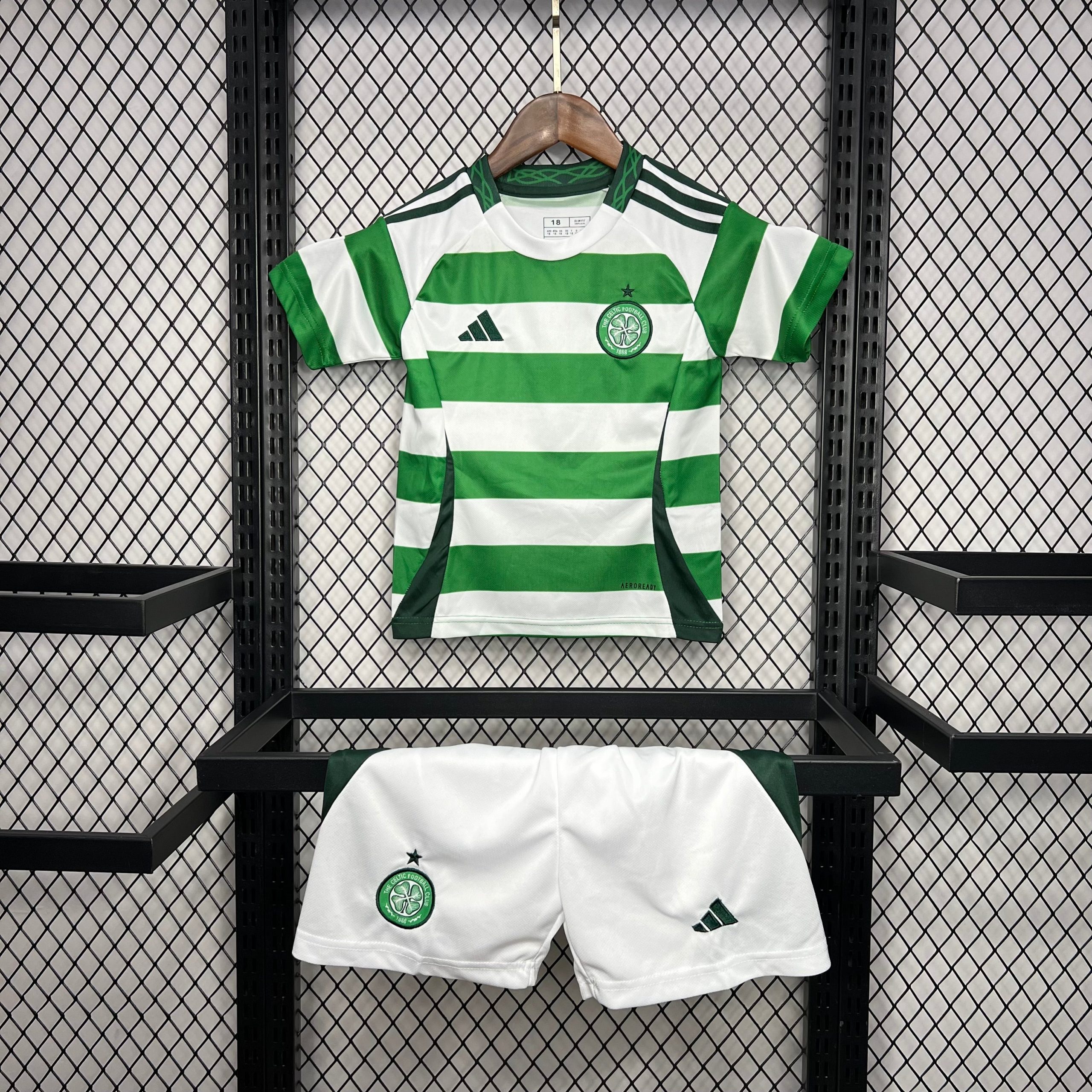 Kit Enfant Celtic 2024/25 (enfant)