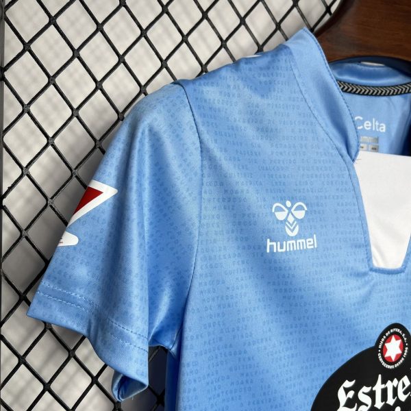 Kit Enfant Celta Vigo 2024/25