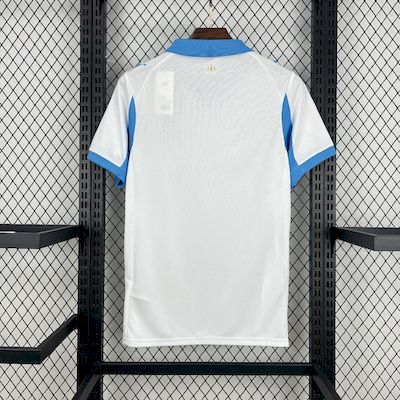 Olympique de Marseille OM maillot foot domicile 2025/26