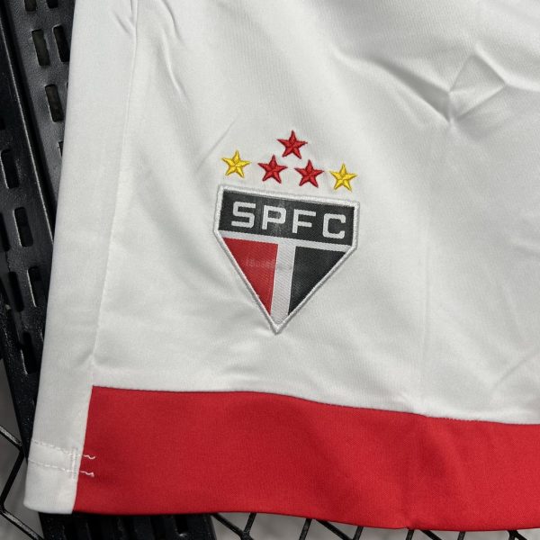 Short de Football Sao Paulo 2024/25