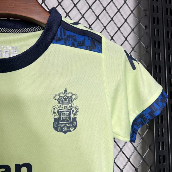 Kit Enfant Las Palmas 2024/25