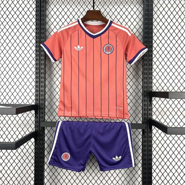 Écosse Kit Enfant Coupe Du Monde 2026/27