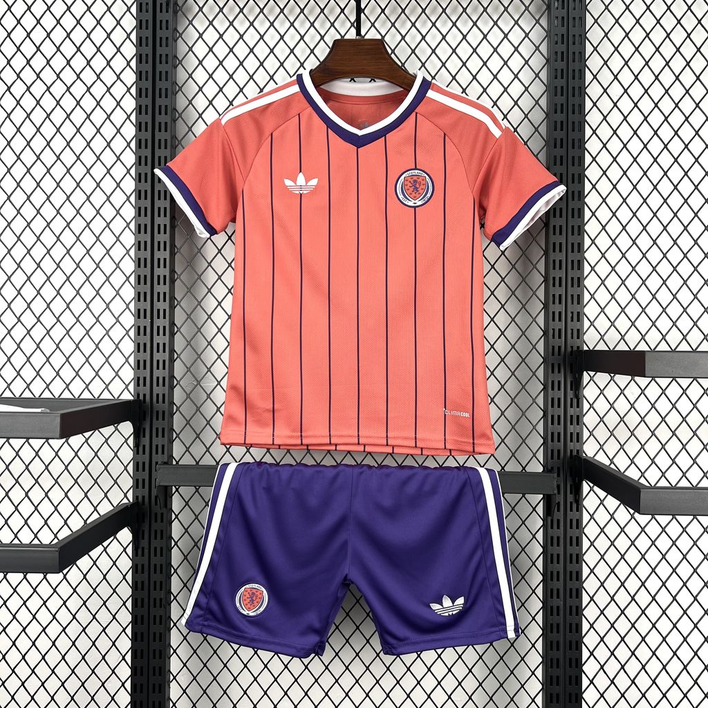 Écosse Kit Enfant Coupe Du Monde 2026/27