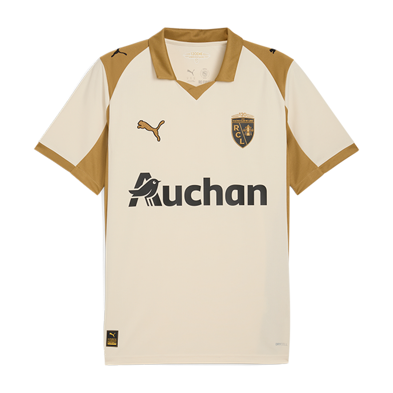 Lens Maillot Third 2025/26