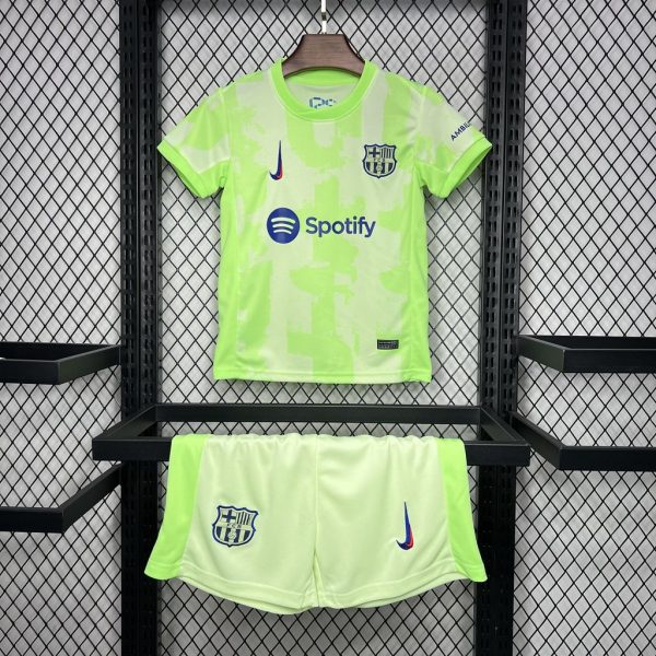 Kit Enfant FC Barcelone 2024/25
