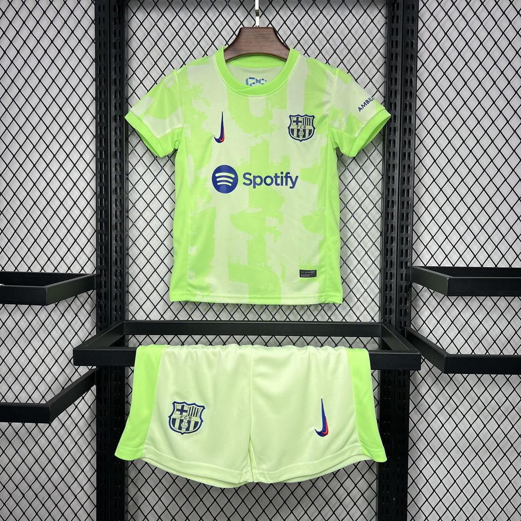 Kit Enfant FC Barcelone 2024/25 (enfant)