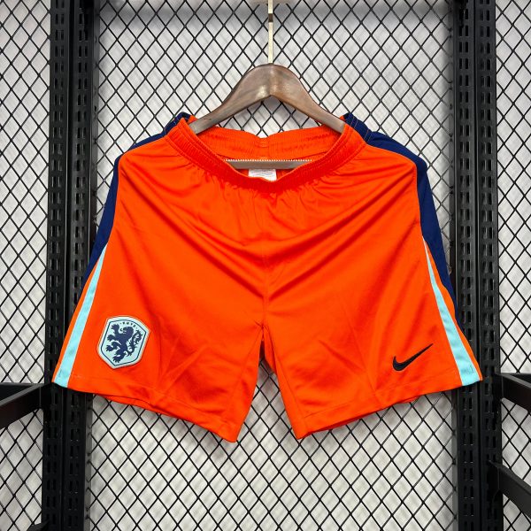 Short de Football Pays Bas 2024/25