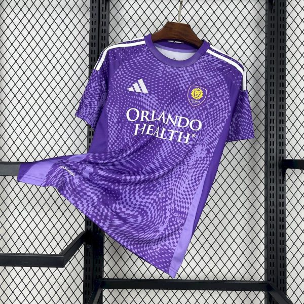 Orlando maillot foot domicile 2026/27