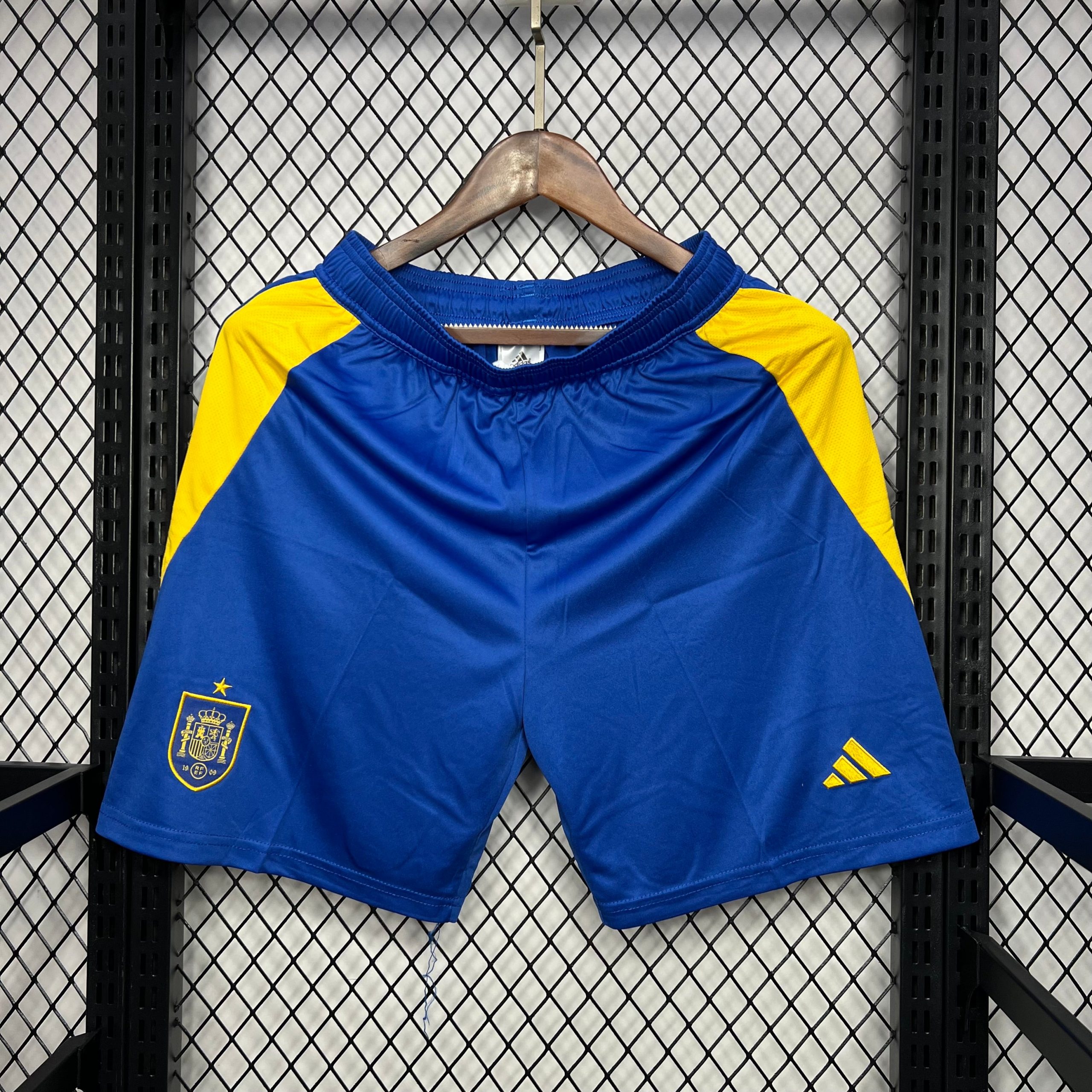 Short de Football Espagnol 2024/25