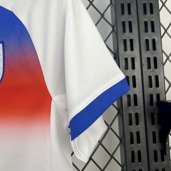 Angleterre Kit Enfant Maillot Foot 2025/26