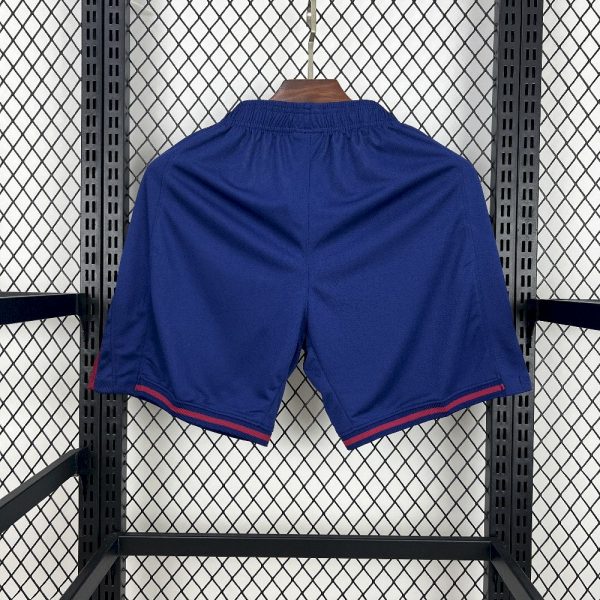 Short de Football FC Barcelone 2025/26