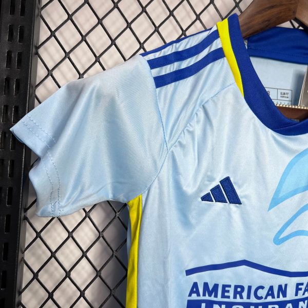 Kit Enfant Atlanta United 2024/25