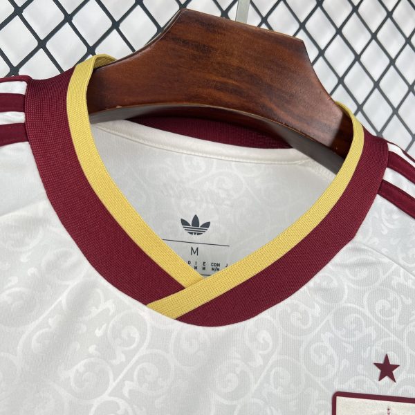 Espagne maillot foot Dellafuente 2026/27 Coupe Du Monde