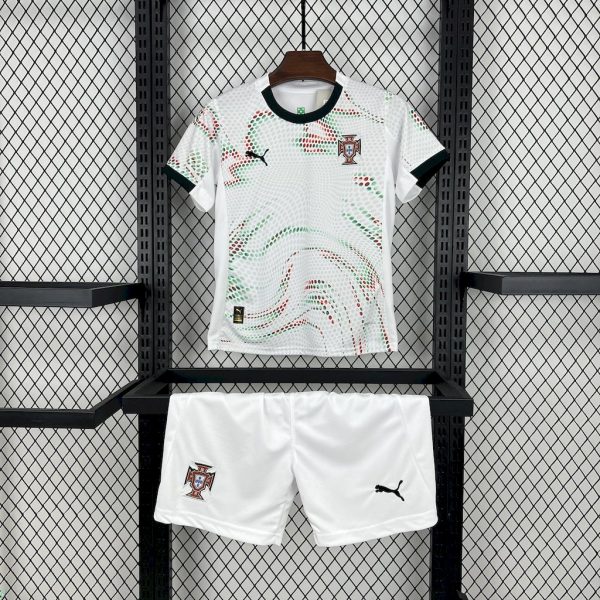 Kit Enfant Portugal 2025/26